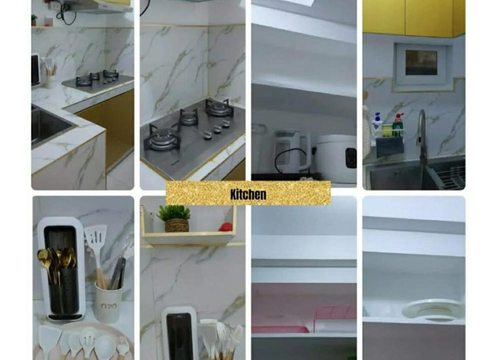 Photo of Kitchen in Mabalacat City