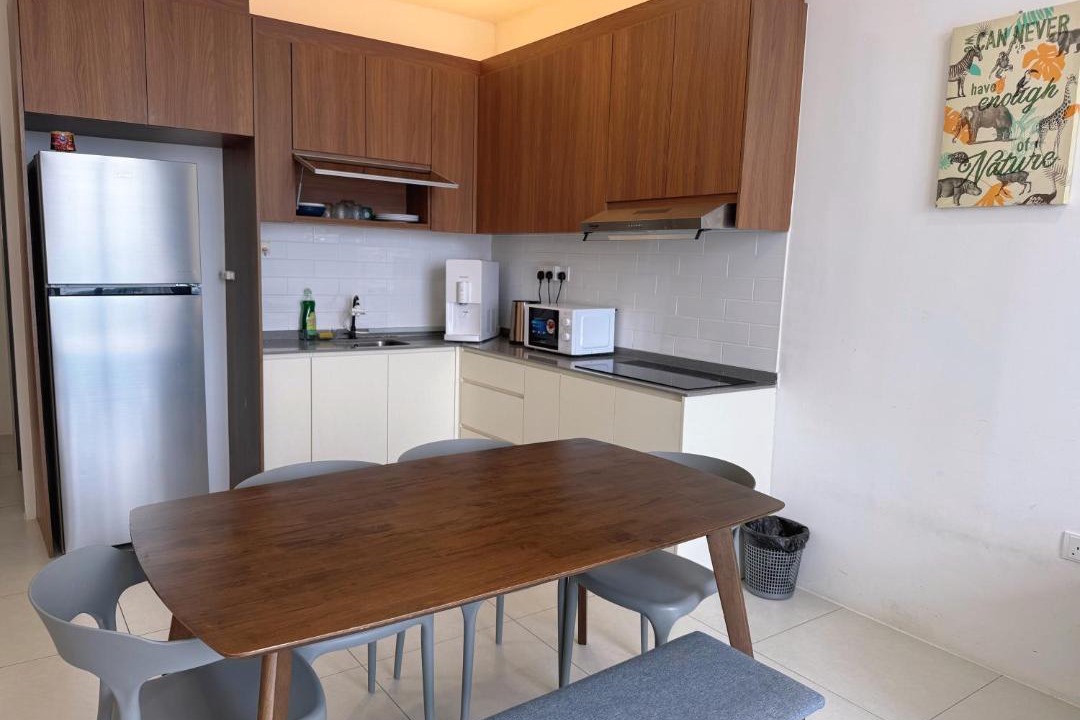 Photo of Kitchen in Taman Charming