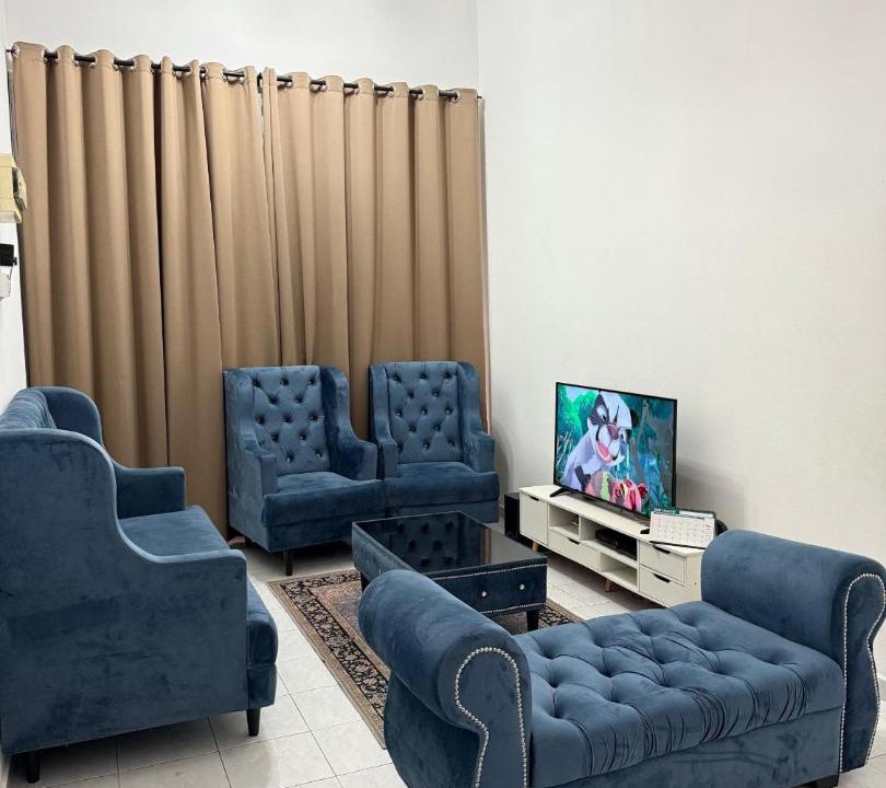Photo of Livingroom in Kangkar Pulai