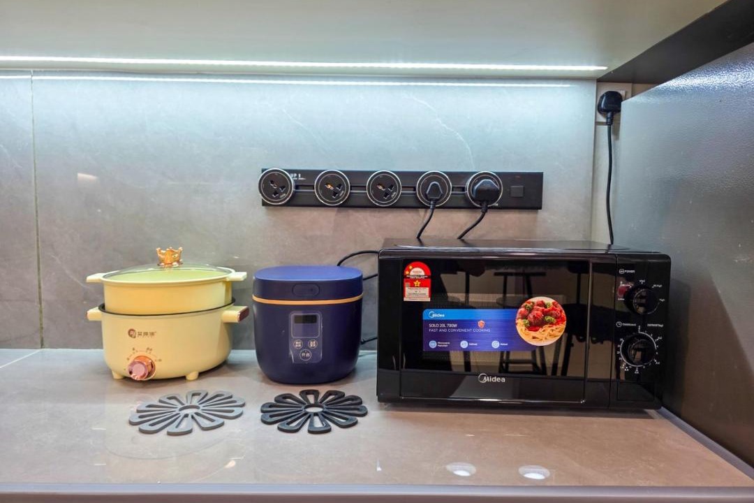 Photo of Kitchen in Batu Caves