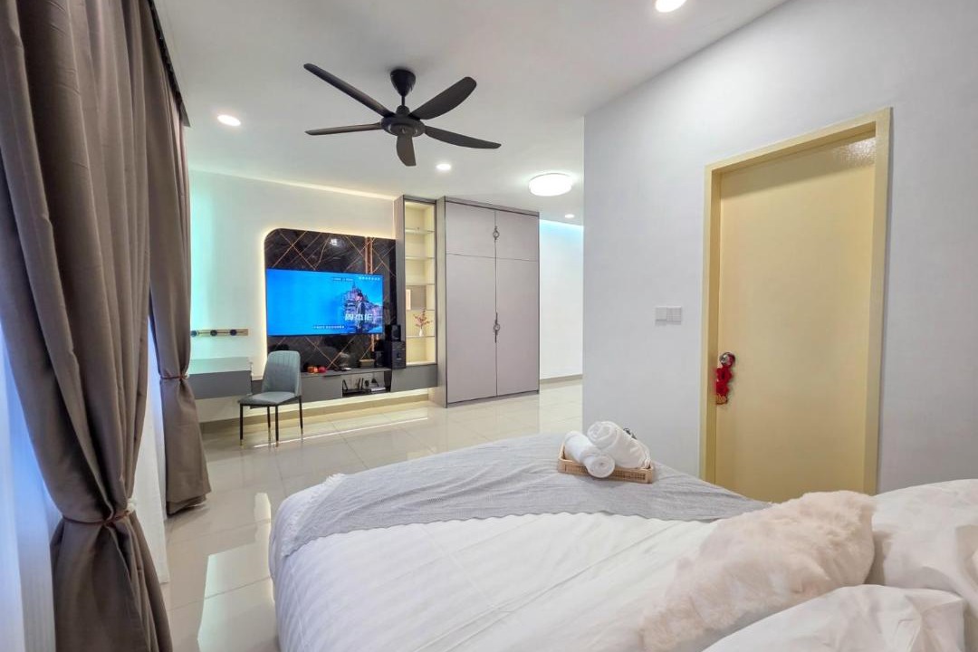 Photo of Bedroom in Batu Caves