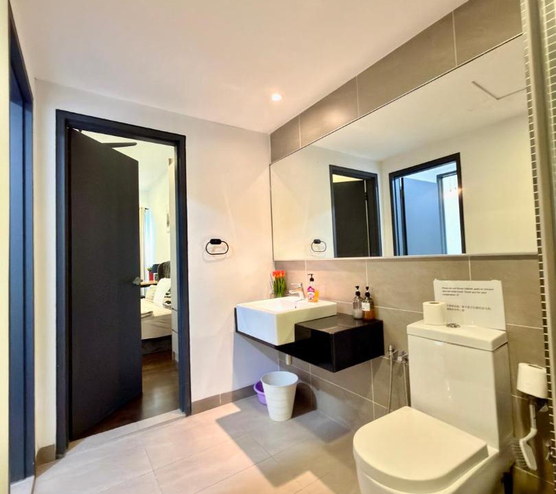 Photo of Bathroom in Maluri