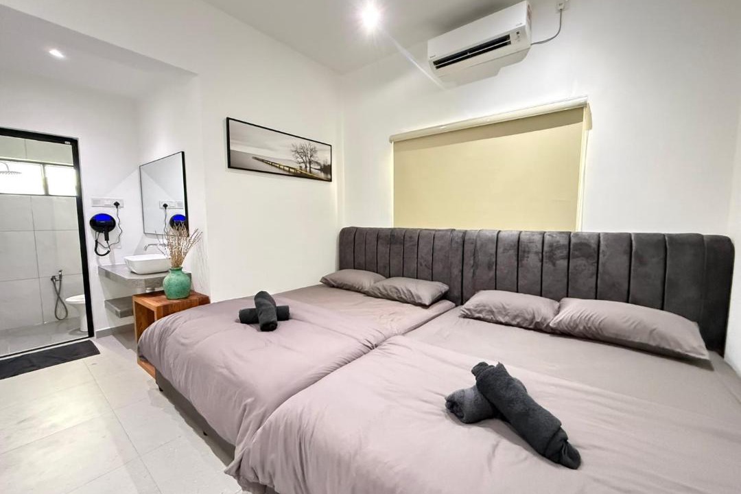 Photo of Bedroom in Pekan Melayu