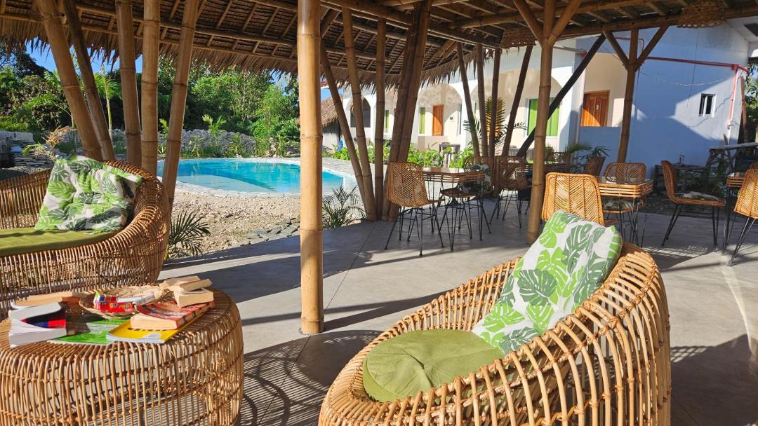 Photo of Patio Balcony in Basdiot