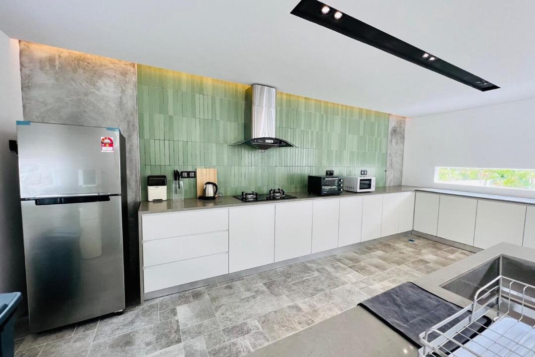 Photo of Kitchen in Pantai Tengah