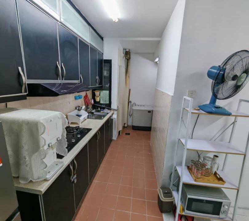 Photo of Kitchen in Hulu Selangor
