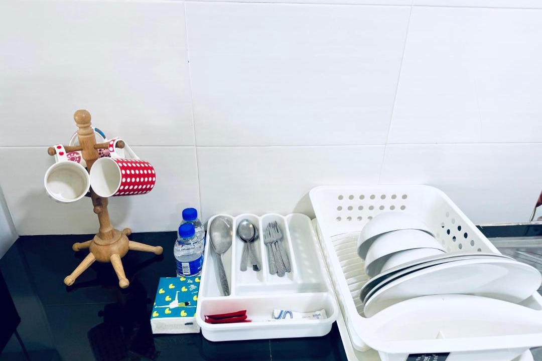Photo of Kitchen in Kampung Telaga Nibong