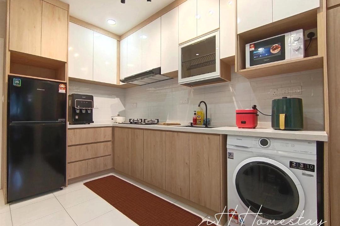 Photo of Kitchen in Tebrau