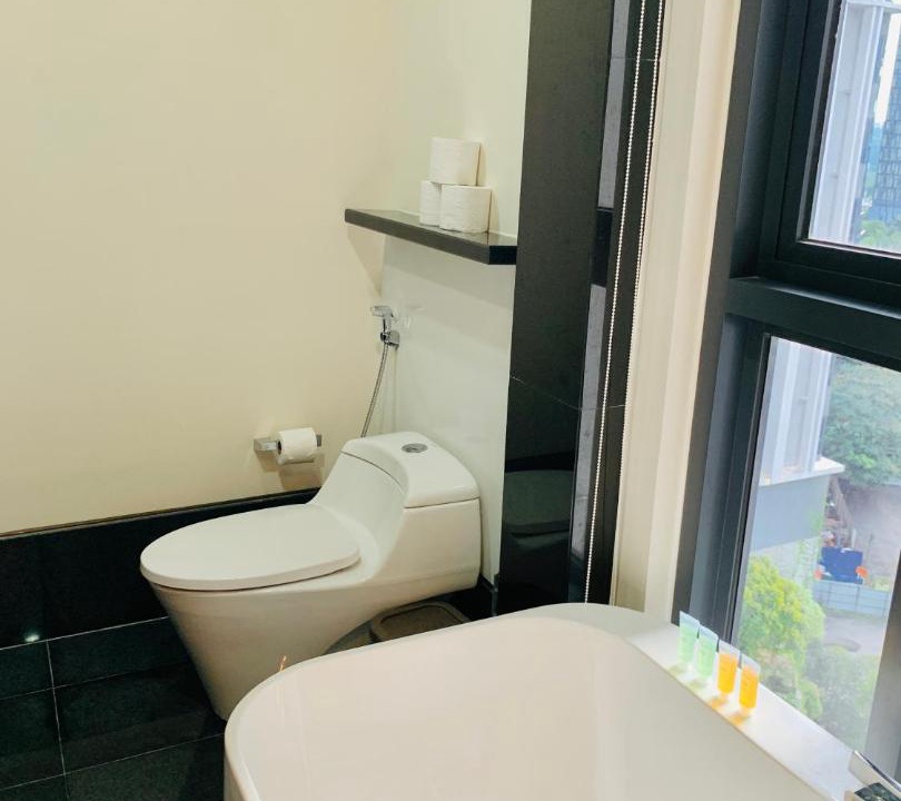 Photo of Bathroom in Kuala Lumpur City Centre