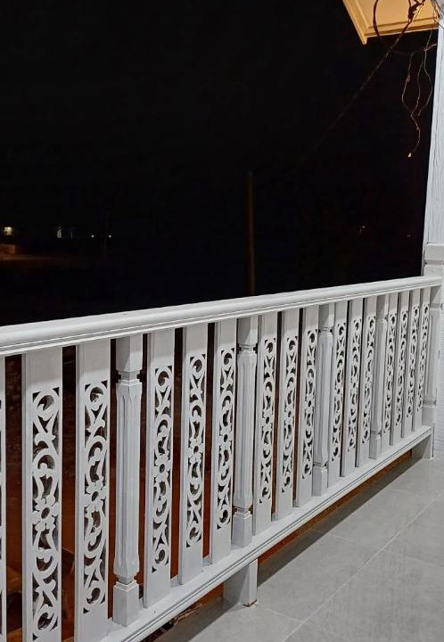 Photo of Patio Balcony in Kampung Merang