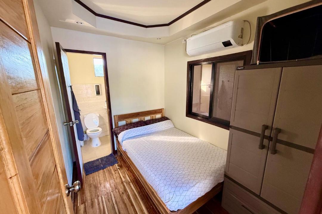 Photo of Bedroom in Port Barton