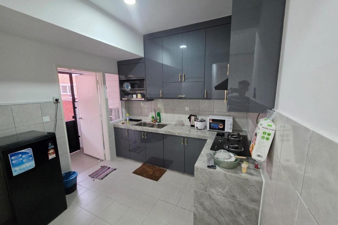 Photo of Kitchen in Hulu Selangor