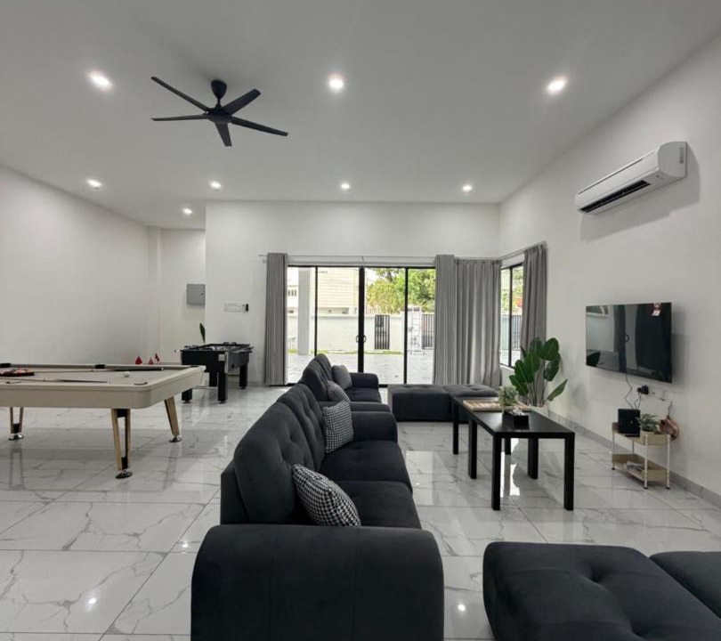 Photo of Livingroom in Ipoh