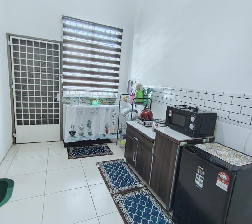 Photo of Kitchen in Pendang District