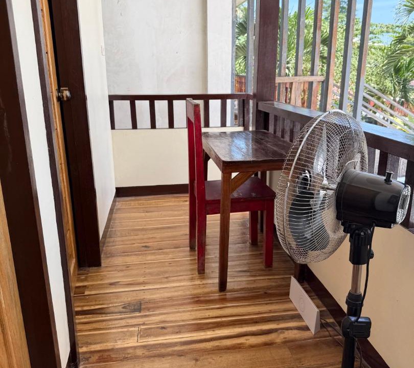 Photo of Patio Balcony in Port Barton