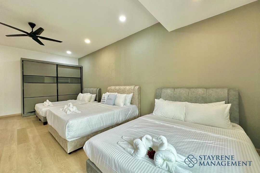 Photo of Bedroom in Taman Johor Jaya