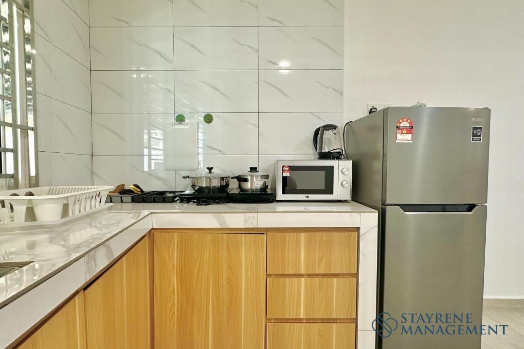 Photo of Kitchen in Taman Johor Jaya