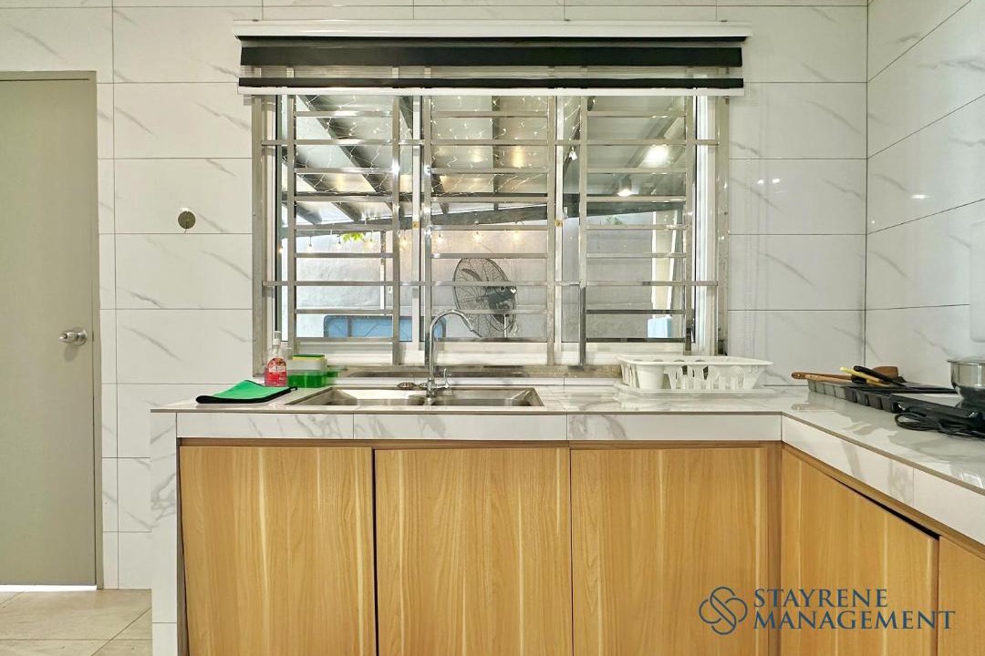 Photo of Kitchen in Taman Johor Jaya