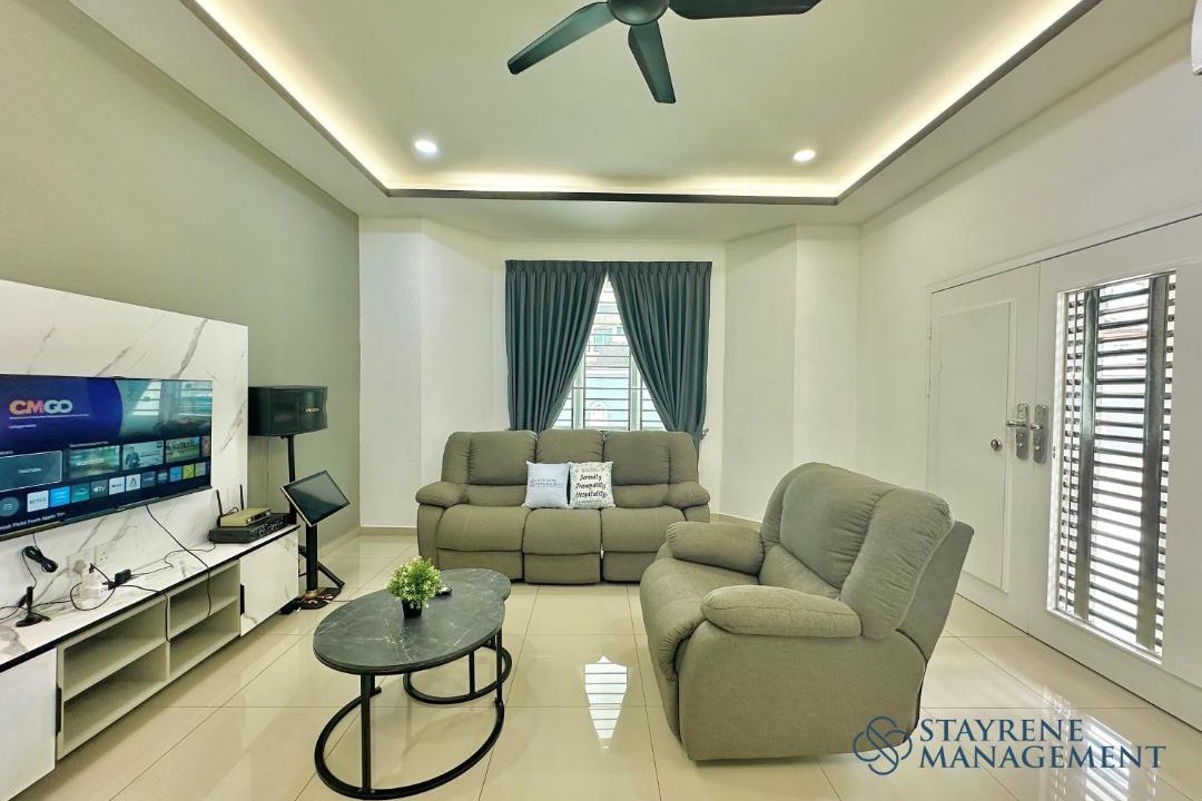 Photo of Livingroom in Taman Johor Jaya