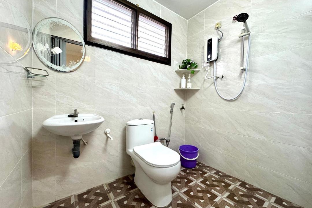 Photo of Bathroom in Kampung Simee