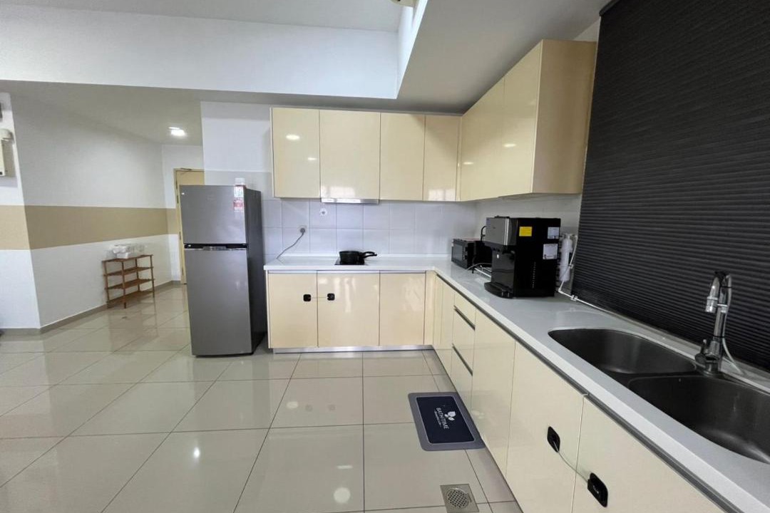 Photo of Kitchen in The Strand
