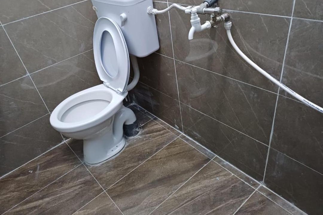 Photo of Bathroom in Kampung Batu Sembilan Lekir