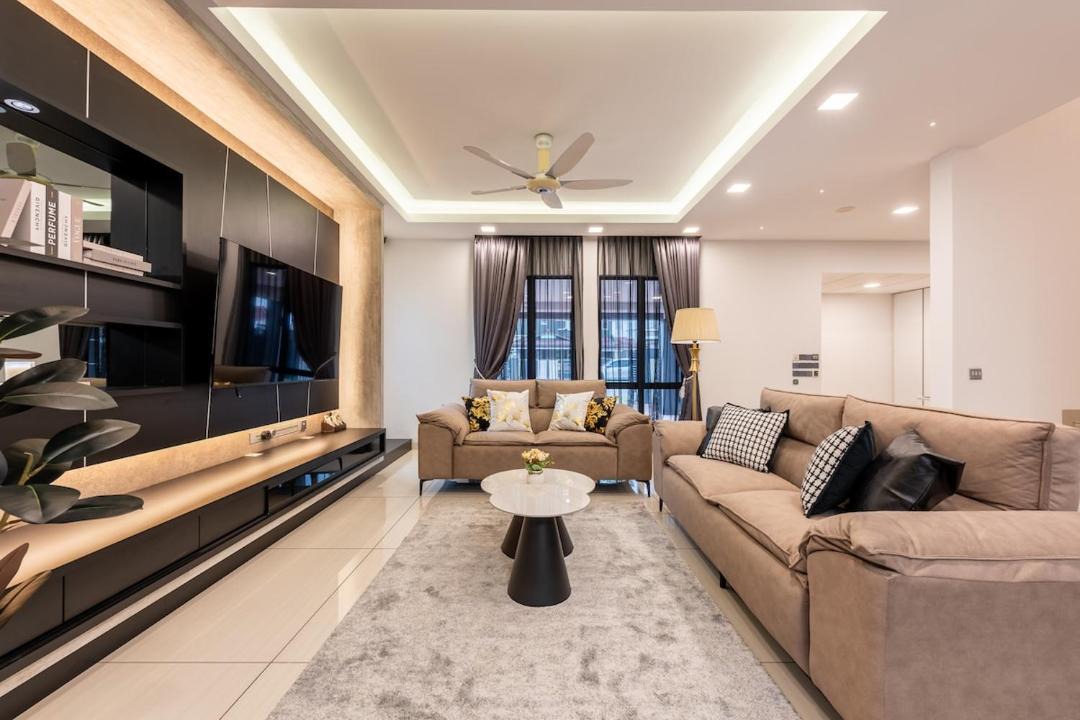 Photo of Livingroom in Setia Alam