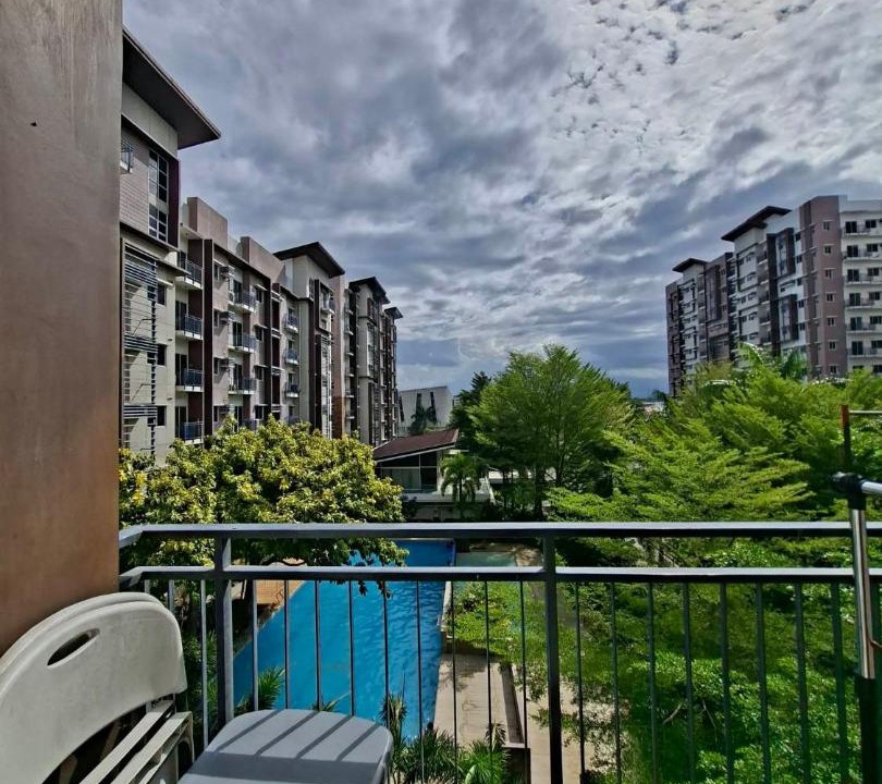 Photo of Patio Balcony in Talomo District