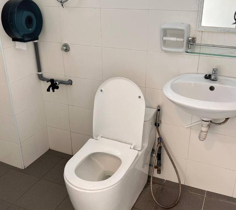 Photo of Bathroom in Taman Desa Tebrau