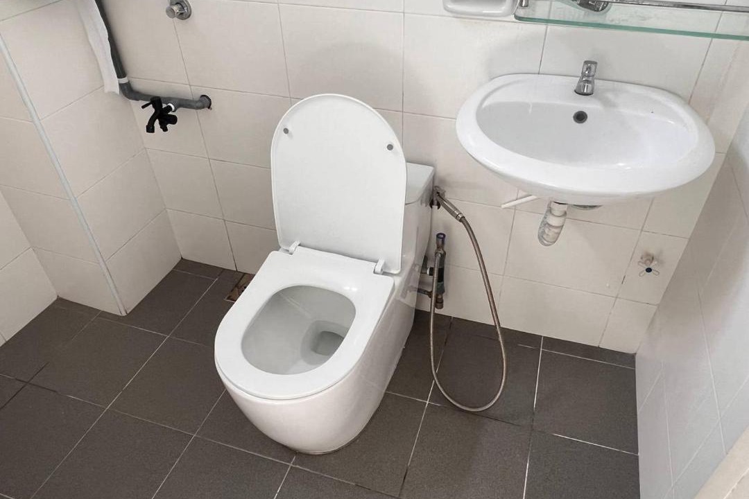 Photo of Bathroom in Taman Desa Tebrau