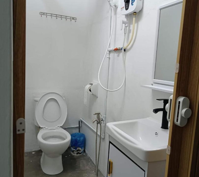 Photo of Bathroom in Mersing