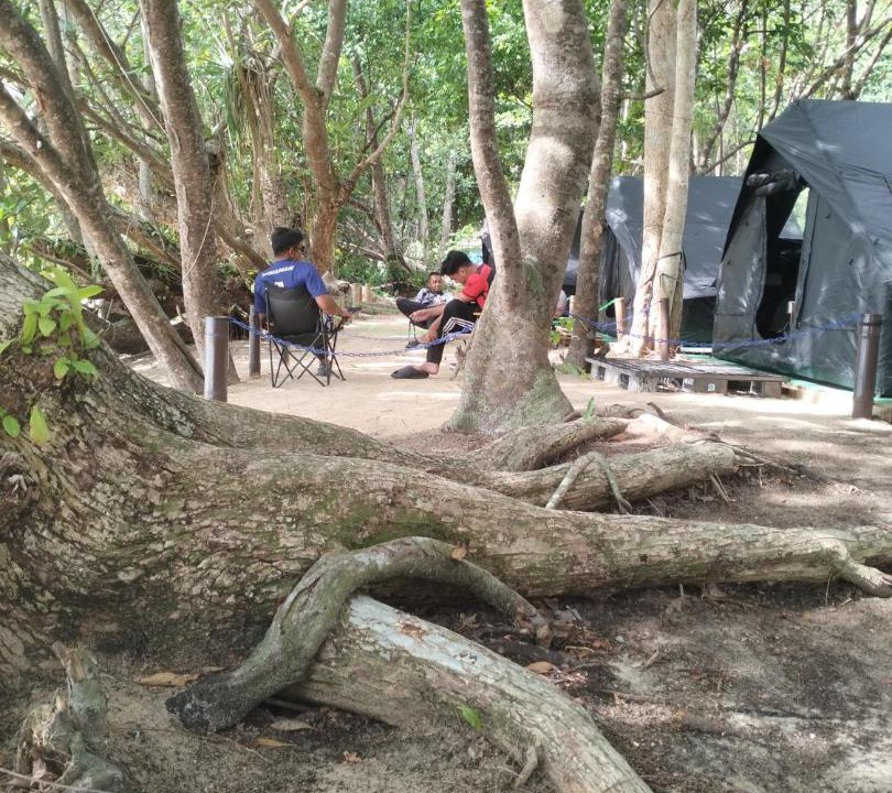 Photo of Others in Kapas Island