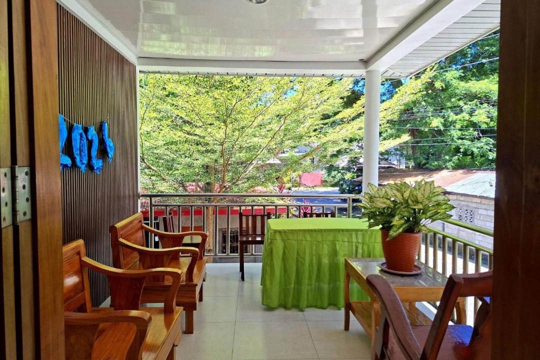 Photo of Patio Balcony in Mambajao