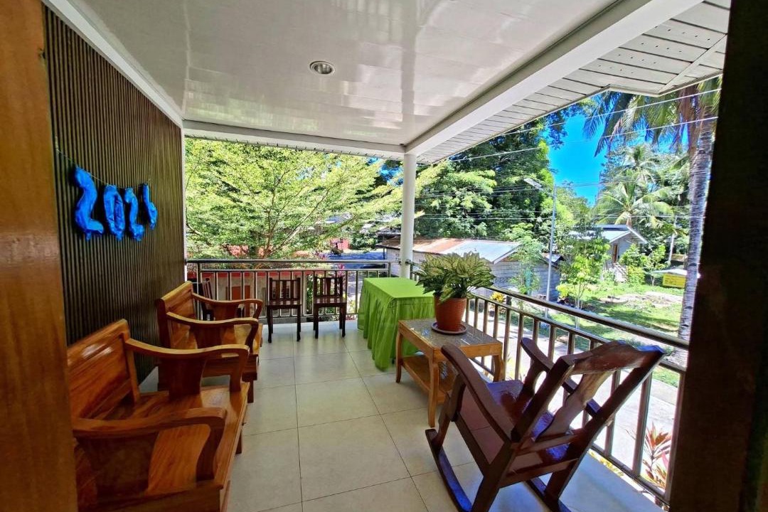 Photo of Patio Balcony in Mambajao