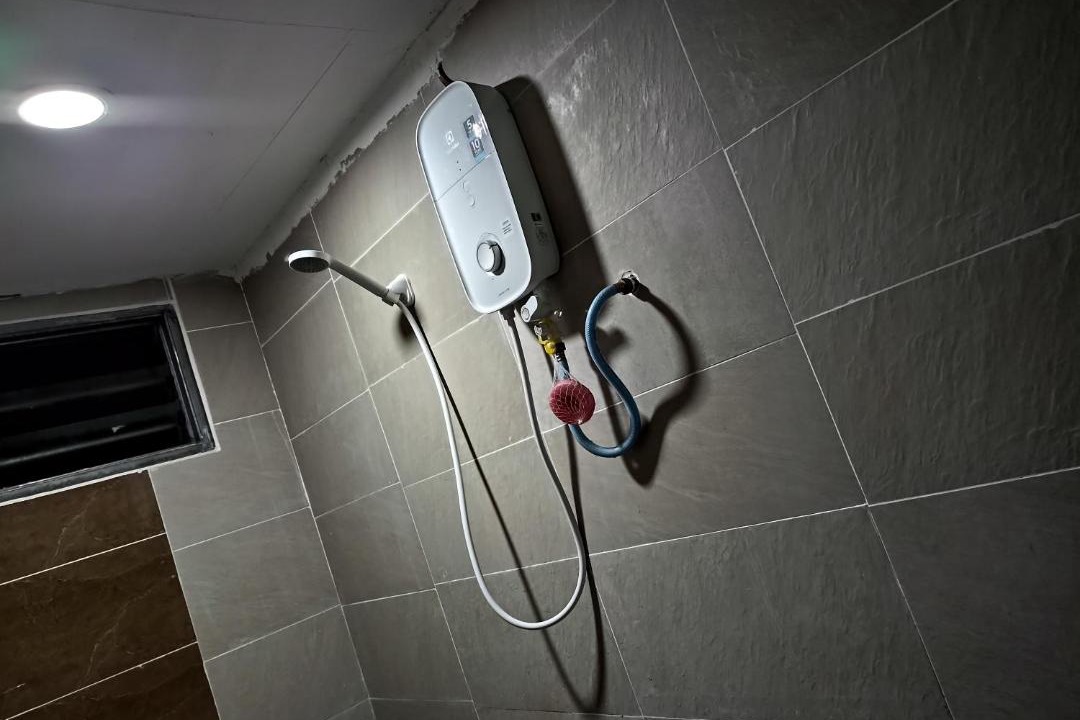 Photo of Bathroom in Batu Ferringhi