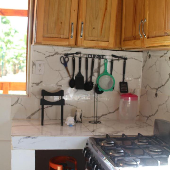 Photo of Kitchen in Las Galeras