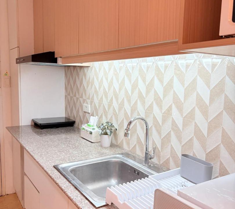 Photo of Kitchen in North Reclamation Area