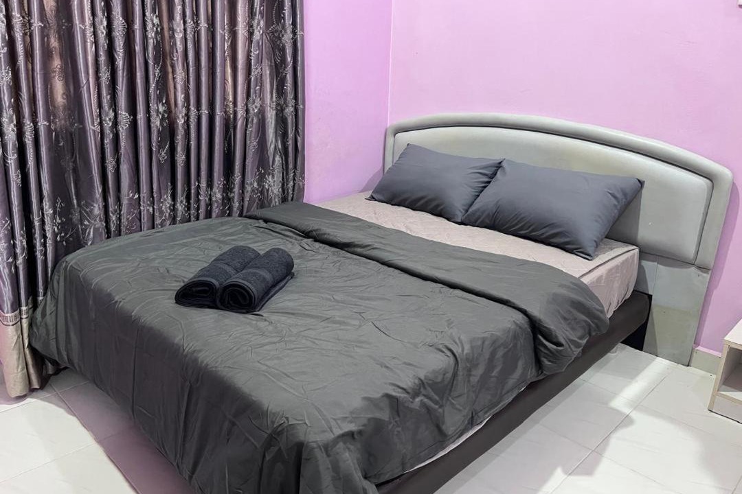 Photo of Bedroom in Kampung Ru Muda