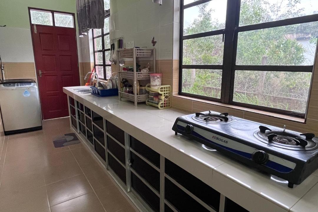 Photo of Kitchen in Kampung Ru Muda