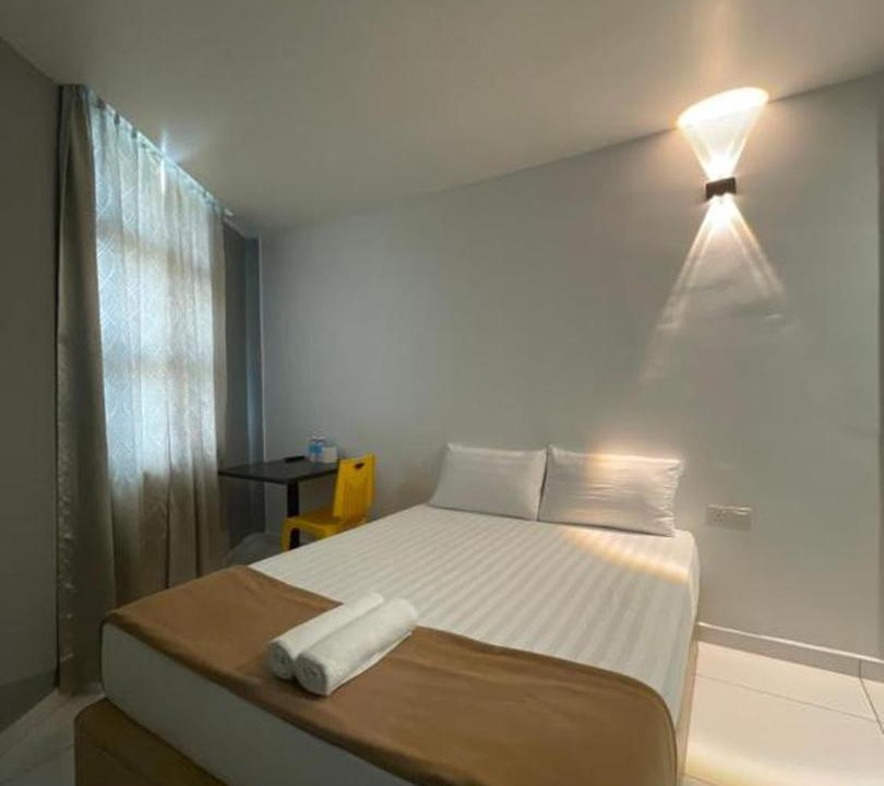 Photo of Bedroom in Rumah Pangsa Pandan Malim