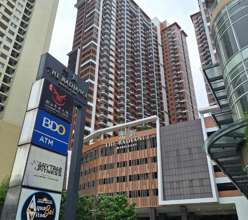 Photo of Buildings in Pasay