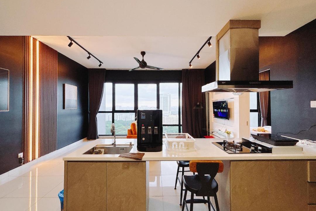 Photo of Kitchen in Central District