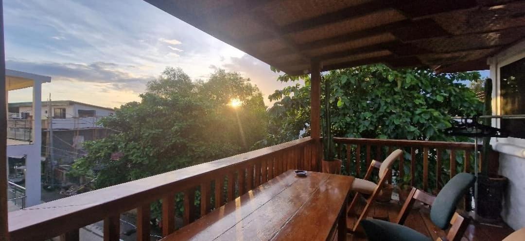 Photo of Patio Balcony in Boracay Island