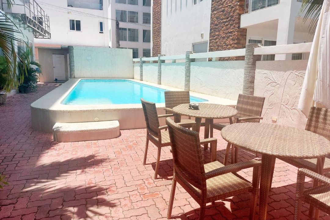Photo of Patio Balcony in Boracay Island