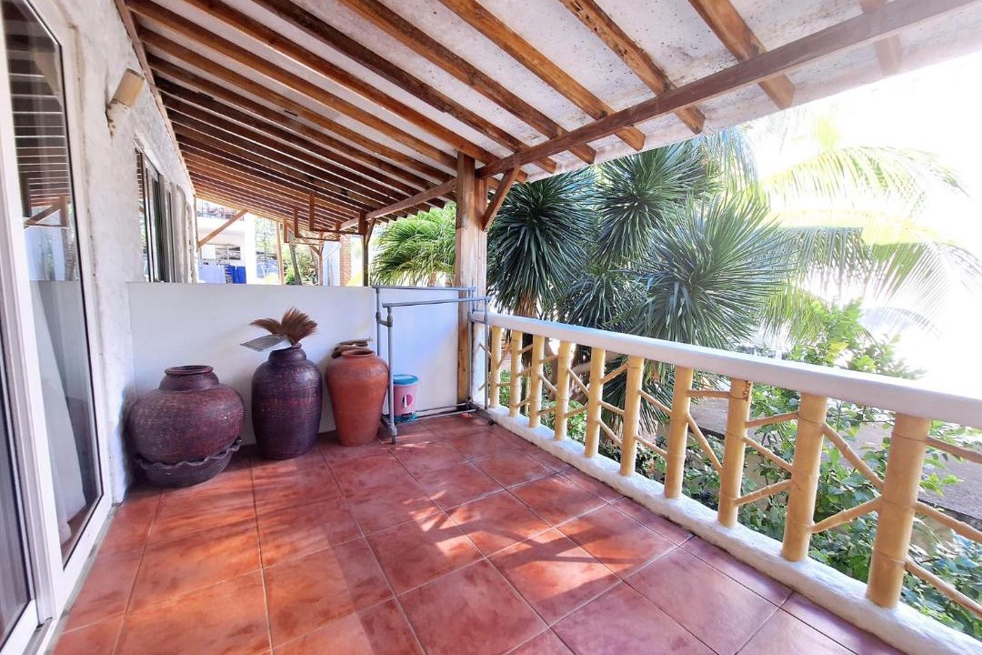 Photo of Patio Balcony in Boracay Island
