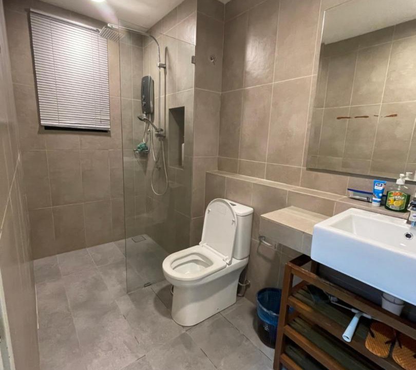Photo of Bathroom in Balok