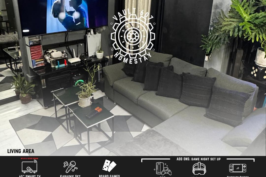 Photo of Livingroom in Poblacion District