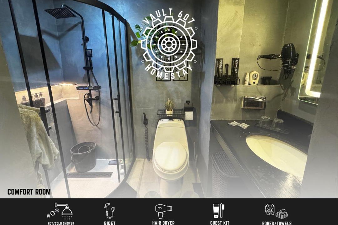 Photo of Bathroom in Poblacion District
