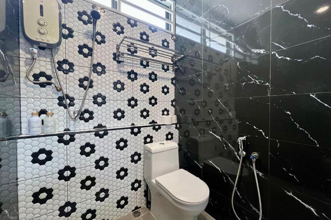 Photo of Bathroom in Kampung Sungai Nibong