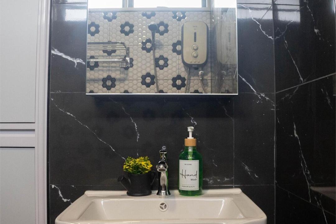 Photo of Bathroom in Kampung Sungai Nibong